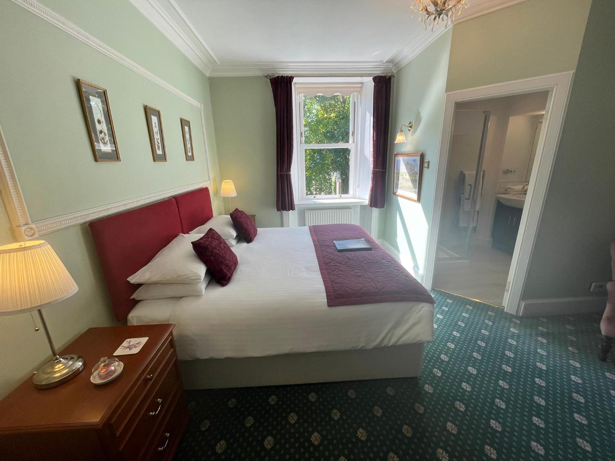 Ravenscourt House, Guest House Grantown-on-Spey Exterior foto